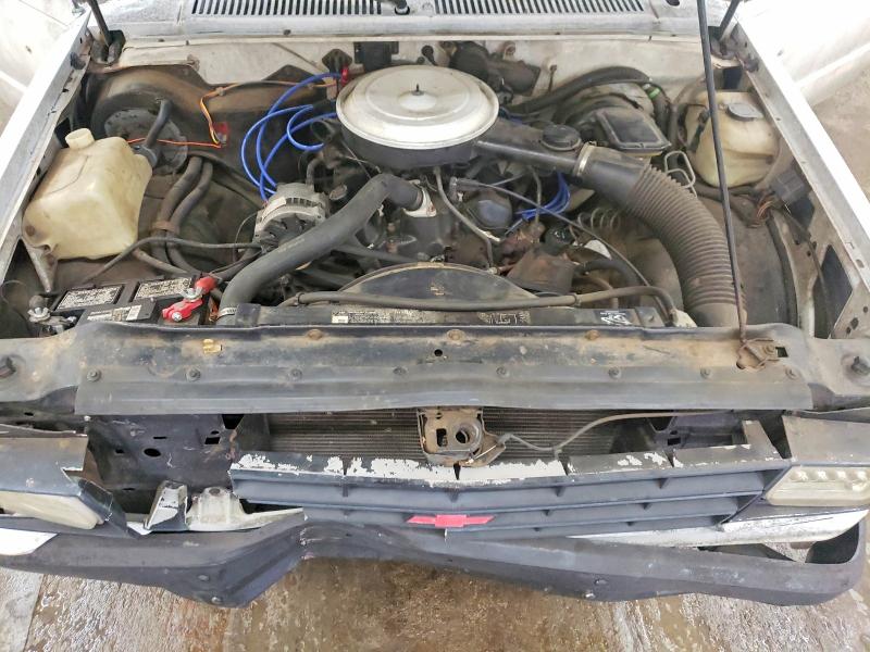 1988 Chevrolet S Truck მანქანა იყიდება აუქციონზე, vin: 1GBCS14R0J2194383, აუქციონის ნომერი: 59253996