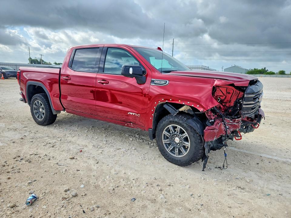 Продаж на аукціоні авто 2026 Gmc Sierra, vin: 1GTUUEEL0TZ323115, номер лоту: 58300326