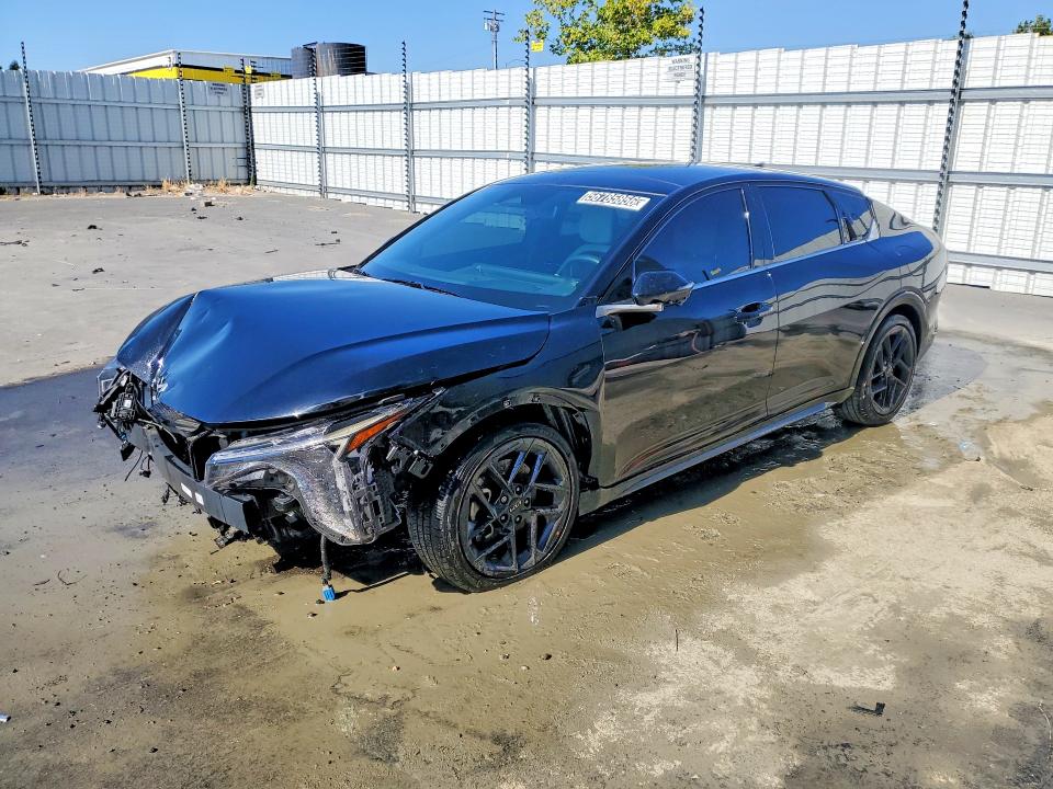 56785856 :رقم المزاد ، 3KPFW4DC2SE112054 vin ، 2025 Kia K4 مزاد بيع
