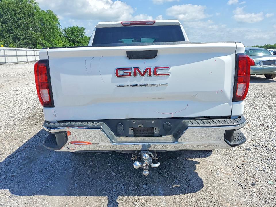 2024 Gmc Sierra მანქანა იყიდება აუქციონზე, vin: 3GTPUAEK6RG281846, აუქციონის ნომერი: 56687406