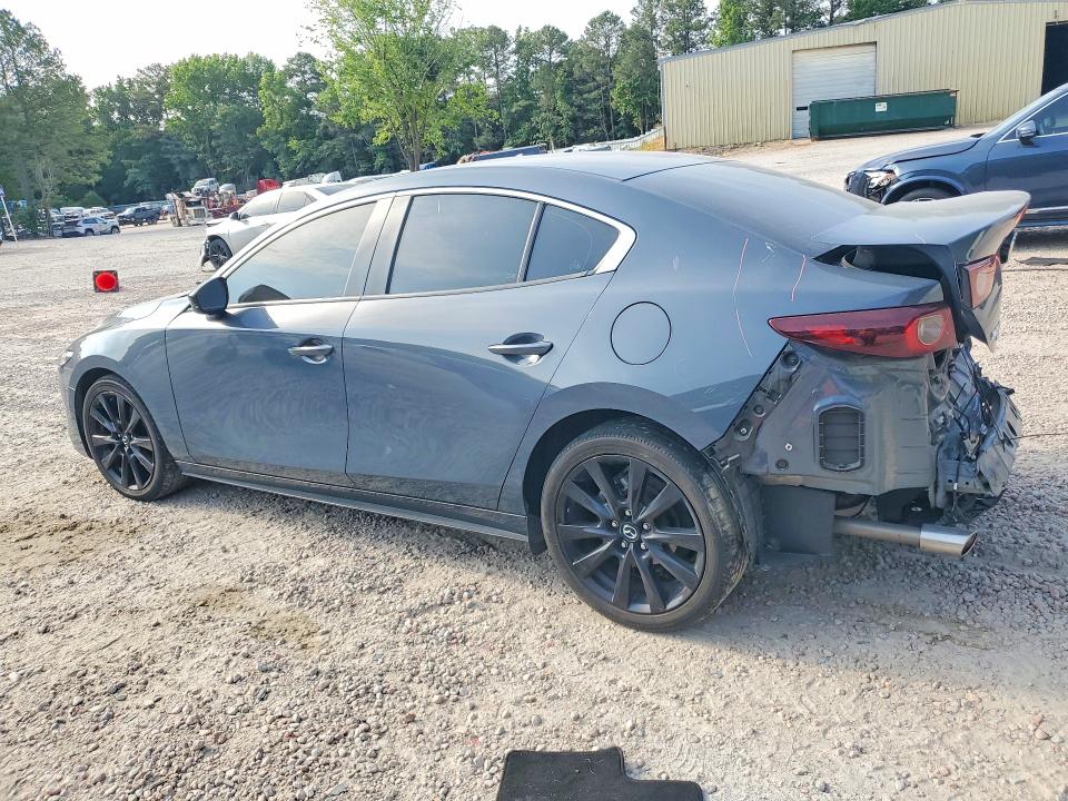Продажа на аукционе авто 2024 Mazda 3, vin: 3MZBPBCM1RM410781, номер лота: 56464356