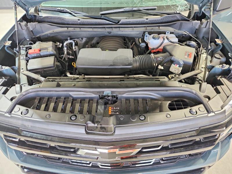 Продажа на аукционе авто 2025 Chevrolet Silverado, vin: 3GCUKFED6SG394287, номер лота: 57338976