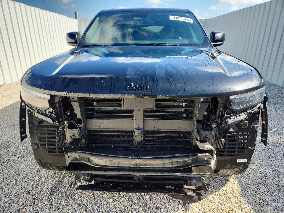 Продажа на аукционе авто 2024 Jeep Grand Cherokee, vin: 1C4RJHAG6RC124588, номер лота: 57584526