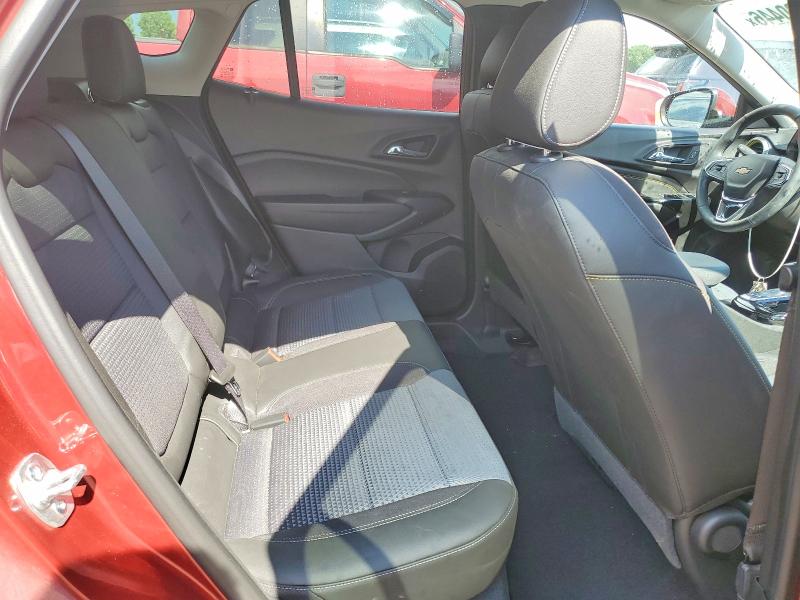 Продажа на аукционе авто 2025 Chevrolet Trax, vin: KL77LHEP4SC176865, номер лота: 58690446