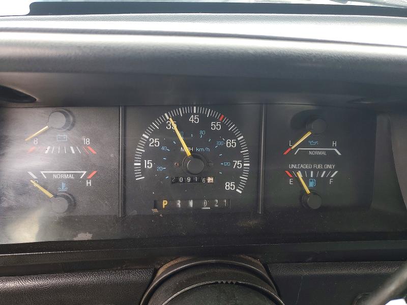 Продаж на аукціоні авто 1990 Ford F250, vin: 1FTHX25H7LKA02345, номер лоту: 57590026