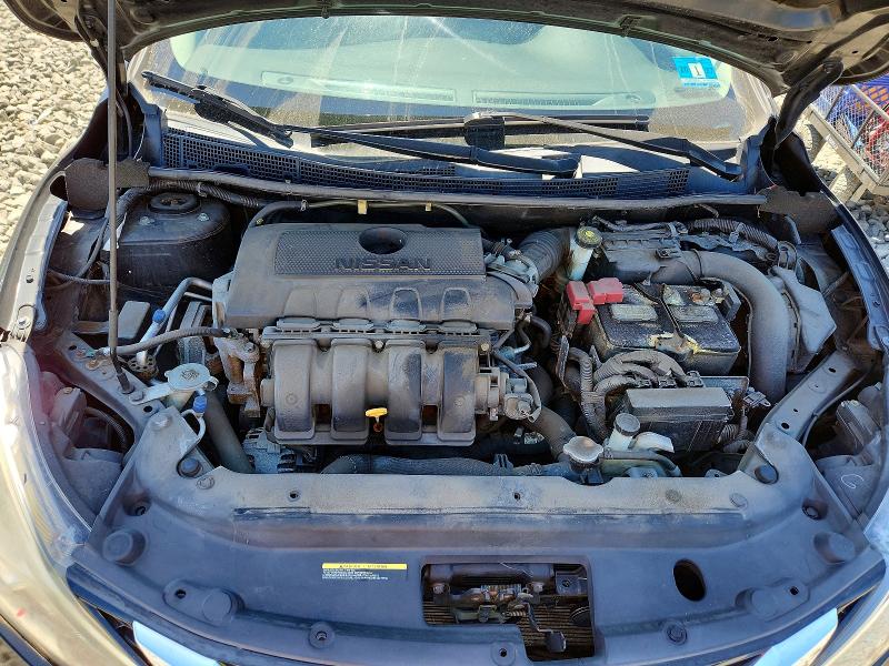 55922646 :رقم المزاد ، 3N1AB7AP5JY247382 vin ، 2018 Nissan Sentra مزاد بيع