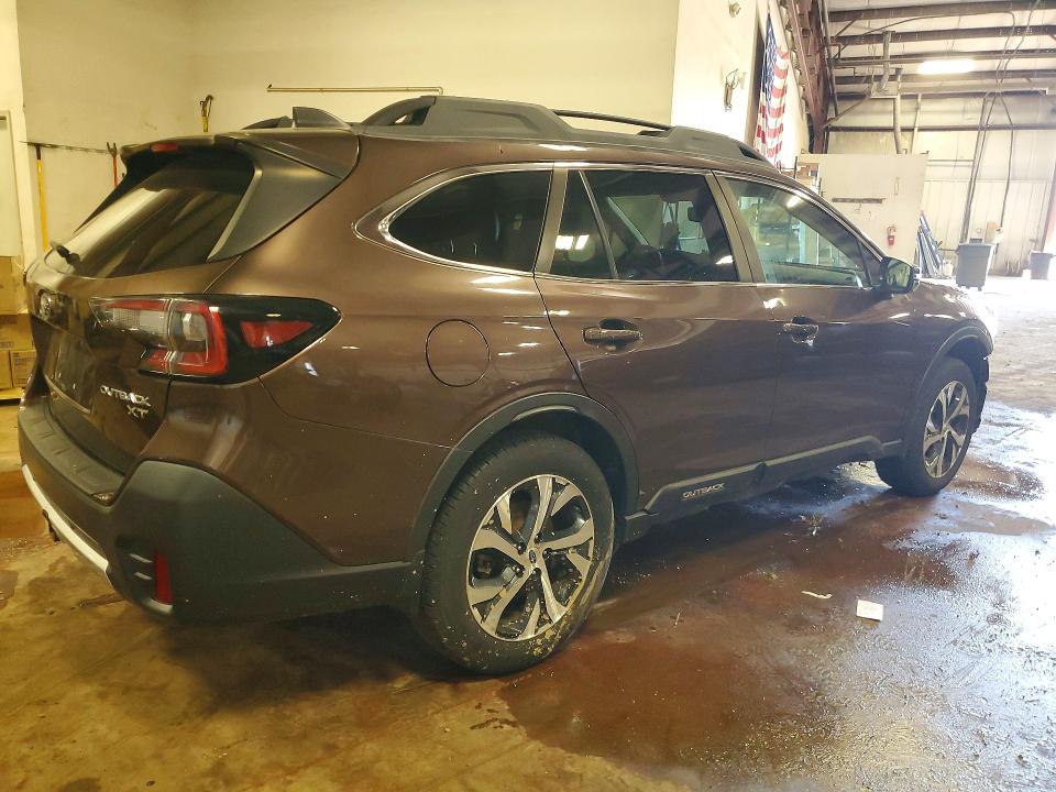 Продажа на аукционе авто 2021 Subaru Outback, vin: 4S4BTGND7M3121581, номер лота: 57608026