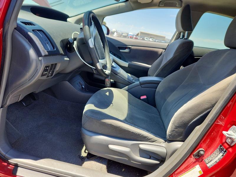 Продажа на аукционе авто 2011 Toyota Prius, vin: JTDKN3DU5B1376960, номер лота: 57995156