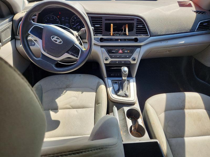 Продаж на аукціоні авто 2017 Hyundai Elantra, vin: 5NPD74LF7HH069545, номер лоту: 57671896