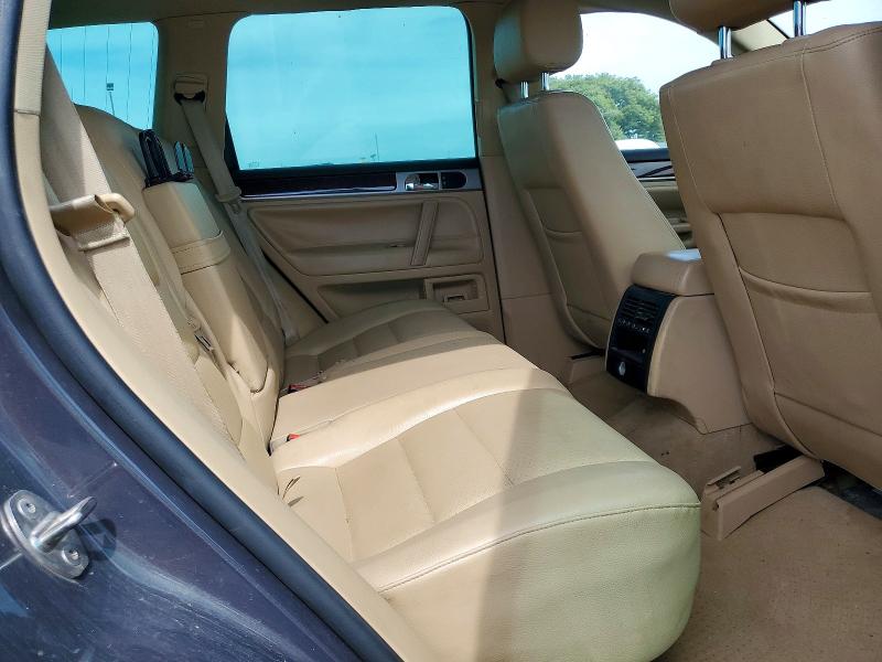 Aukcja sprzedaży 2010 Volkswagen Touareg, vin: WVGBF7A93AD003266, numer aukcji: 56414366