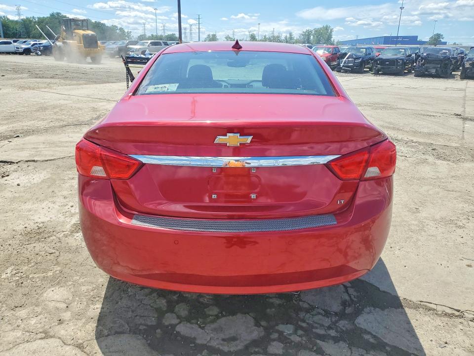2015 Chevrolet Impala მანქანა იყიდება აუქციონზე, vin: 1G1115SL0FU106061, აუქციონის ნომერი: 58253536