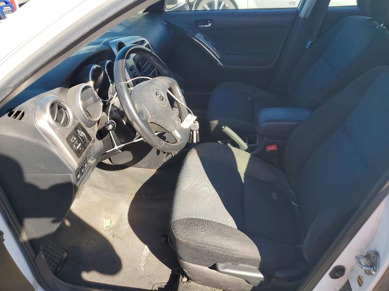 Продажа на аукционе авто 2007 Toyota Corolla Matrix, vin: 2T1KR32E67C684268, номер лота: 57205546