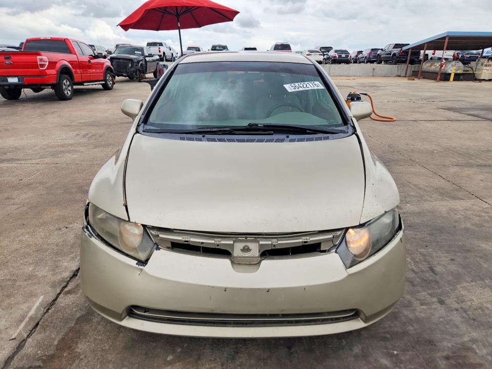 Aukcja sprzedaży 2007 Honda Civic, vin: 1HGFA16597L115190, numer aukcji: 56422176