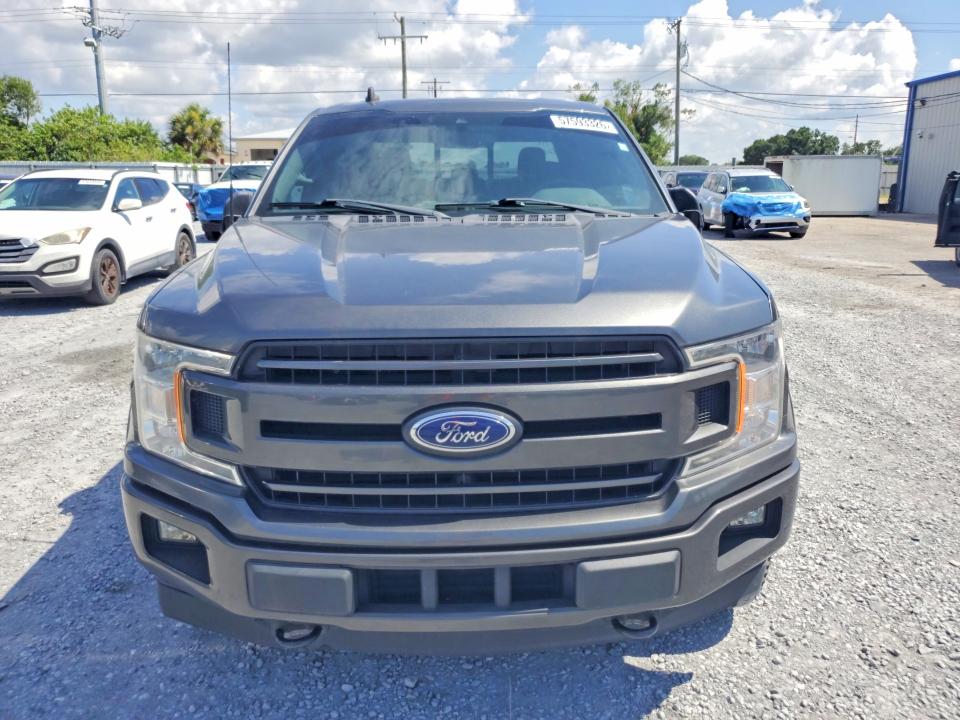 Aukcja sprzedaży 2019 Ford F150, vin: 1FTEW1E42KFD50400, numer aukcji: 57593326