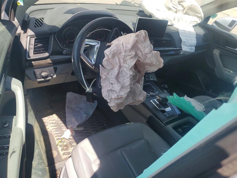 Продажа на аукционе авто 2019 Audi Q5, vin: WA1BNAFY1K2097837, номер лота: 57210246