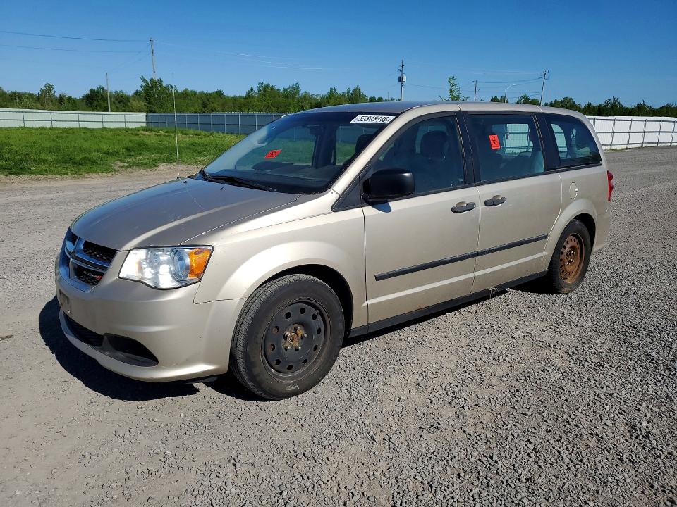 2016 Dodge Grand Caravan მანქანა იყიდება აუქციონზე, vin: 2C4RDGBG5GR123078, აუქციონის ნომერი: 55345446
