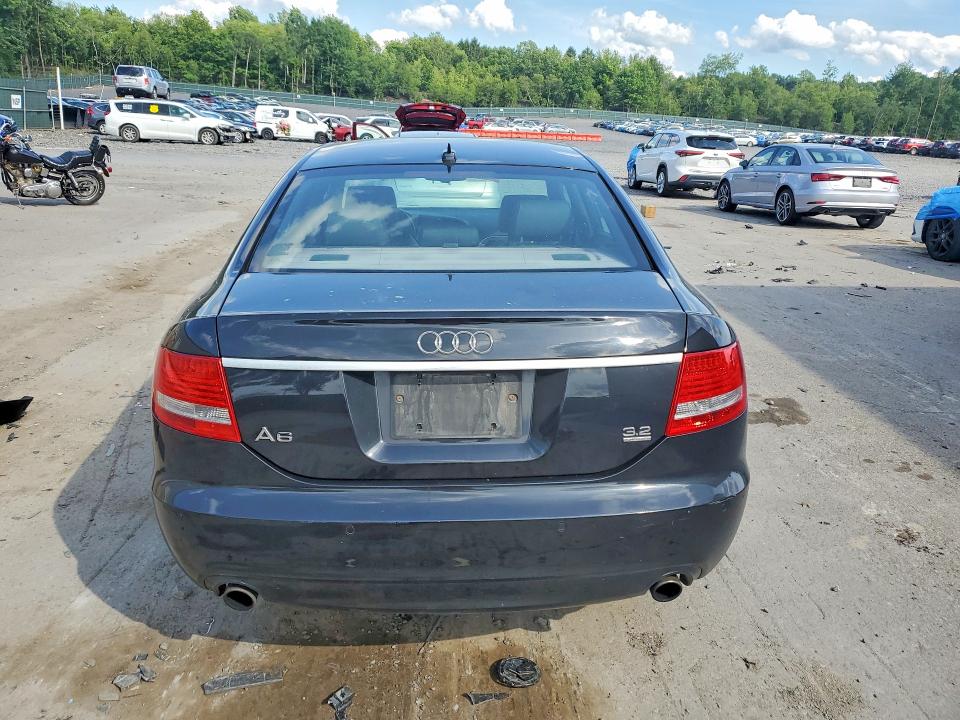 Продажа на аукционе авто 2008 Audi A6, vin: WAUEH74F78N137082, номер лота: 57609776