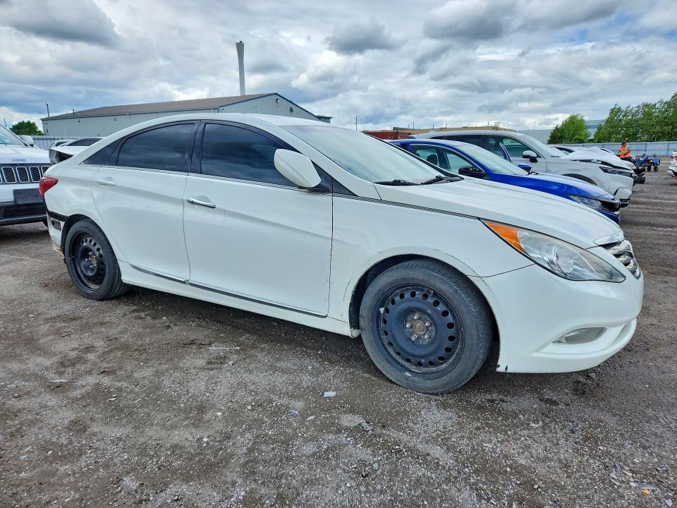 Aukcja sprzedaży 2013 Hyundai Sonata, vin: 5NPEC4AC4DH618816, numer aukcji: 51754546