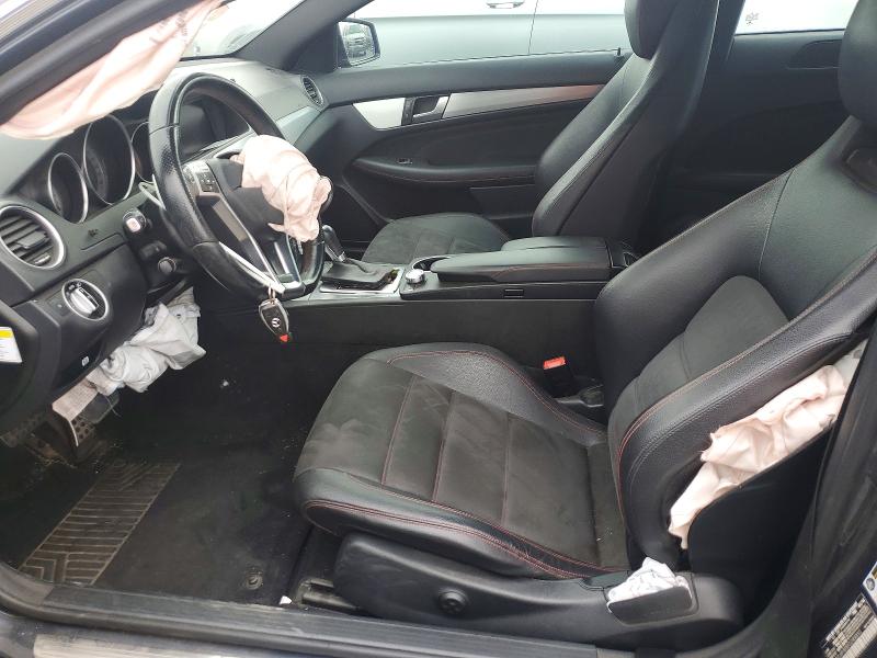 Продажа на аукционе авто 2014 Mercedes-benz C, vin: WDDGJ4HB8EG288850, номер лота: 57873996