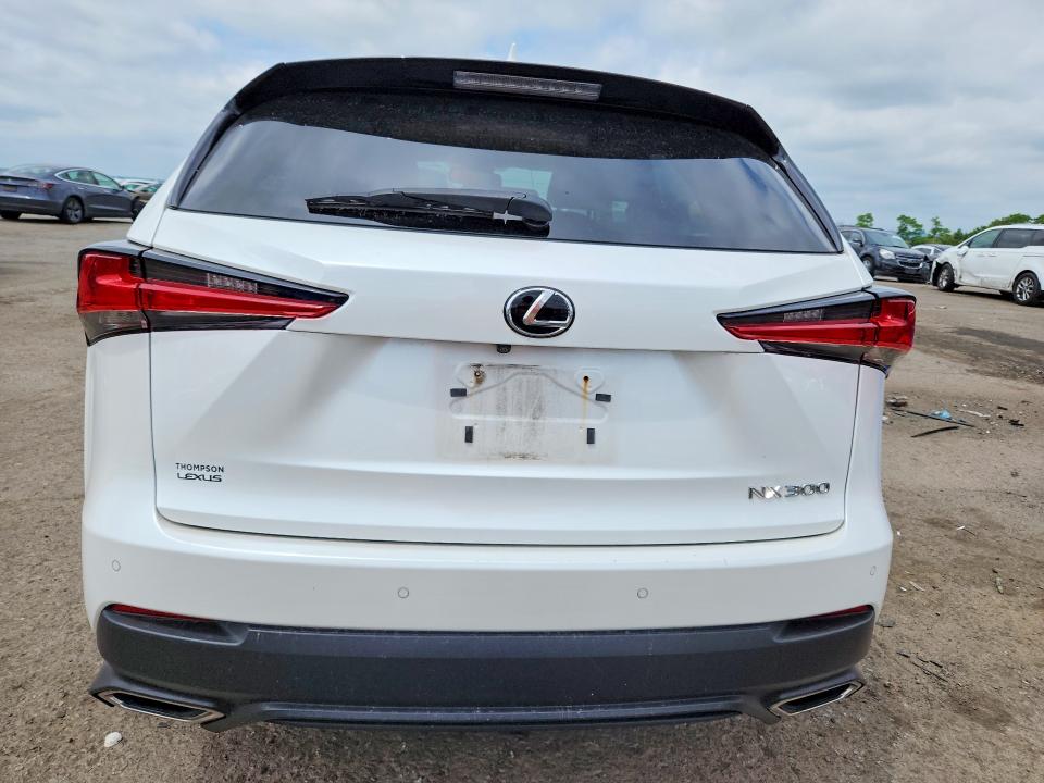 Продажа на аукционе авто 2018 Lexus Nx 300, vin: JTJBARBZ1J2162650, номер лота: 55671386