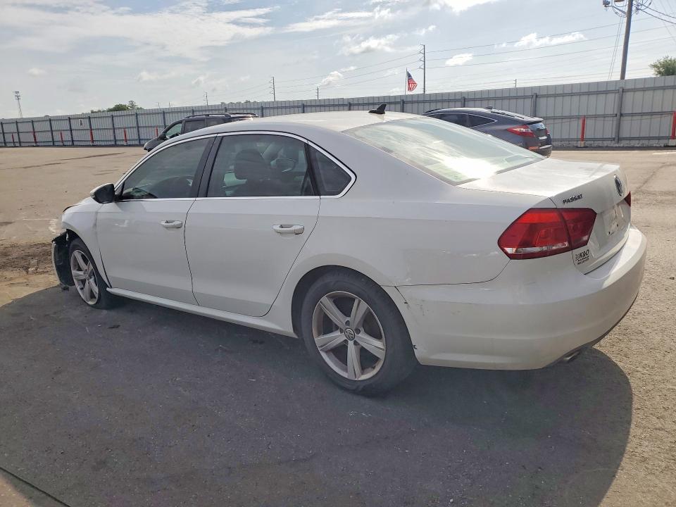 Aukcja sprzedaży 2012 Volkswagen Passat, vin: 1VWBP7A38CC041949, numer aukcji: 55786016