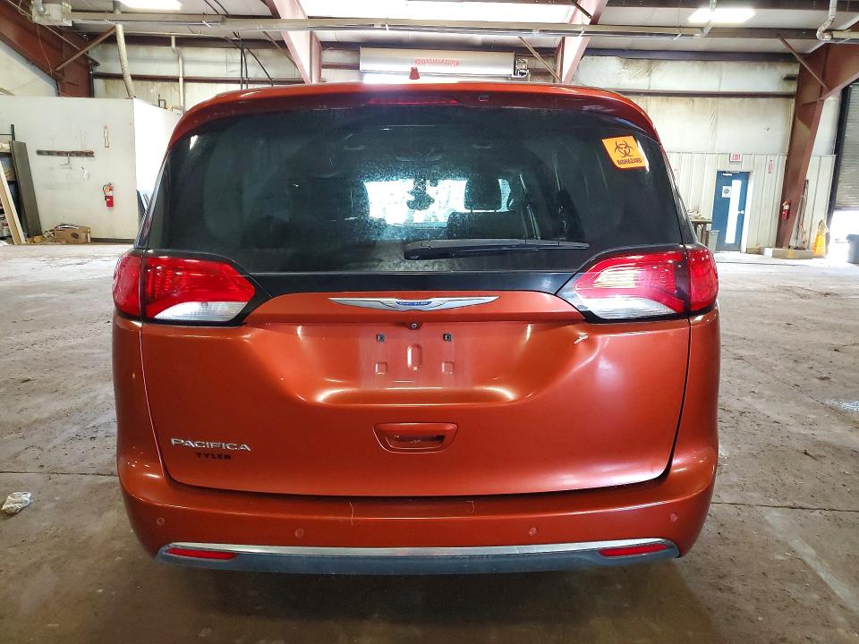 Aukcja sprzedaży 2018 Chrysler Pacifica, vin: 2C4RC1BG0JR154973, numer aukcji: 56684356