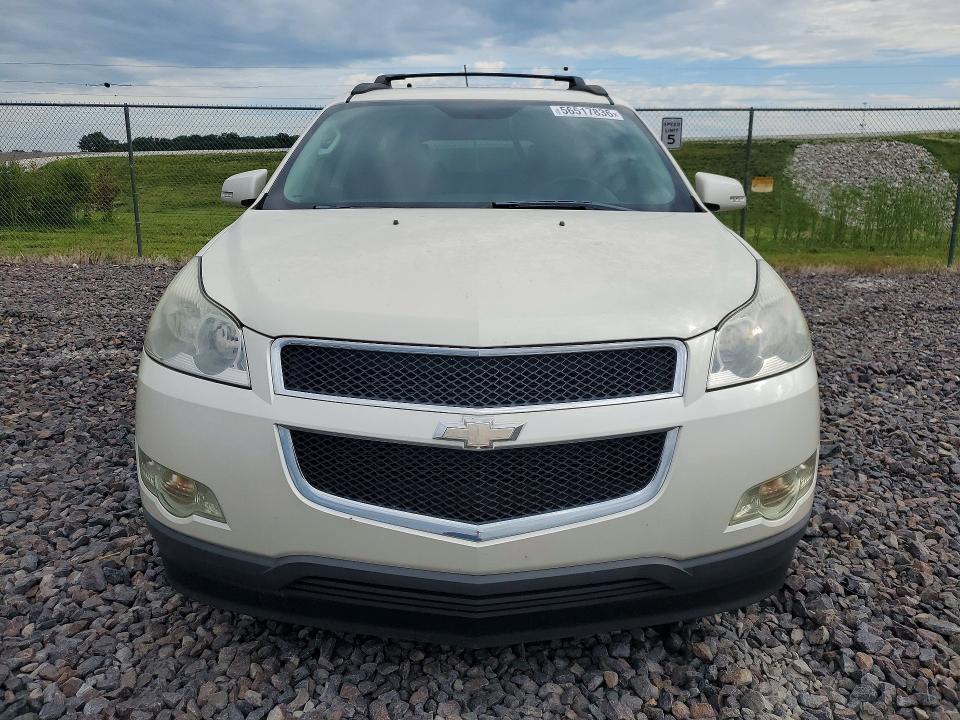 Продаж на аукціоні авто 2012 Chevrolet Traverse, vin: 1GNKRJED7CJ167820, номер лоту: 56517836