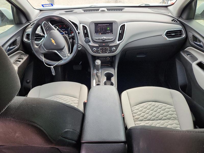 Продажа на аукционе авто 2020 Chevrolet Equinox, vin: 3GNAXKEV3LS672381, номер лота: 58308426