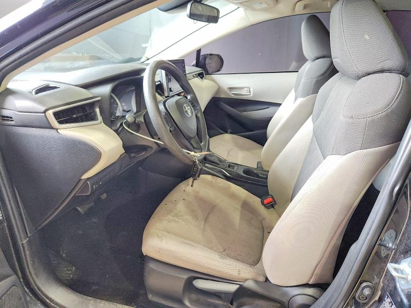 55700786 :رقم المزاد ، JTDEPMAE4MJ188881 vin ، 2021 Toyota Corolla مزاد بيع