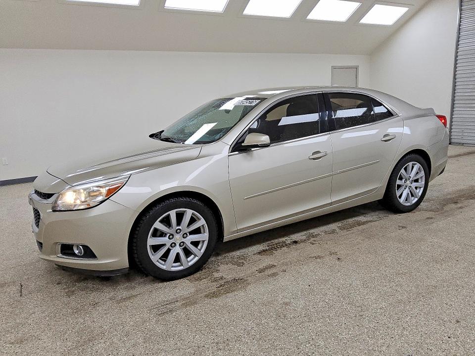 Продажа на аукционе авто 2014 Chevrolet Malibu, vin: 1G11E5SL5EF220452, номер лота: 57045276