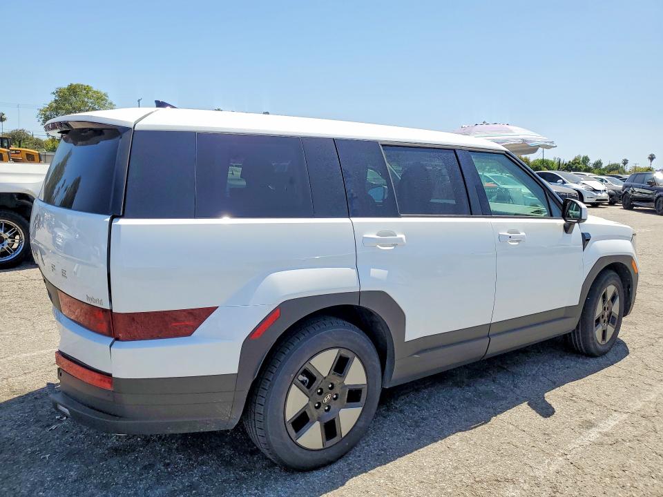 2026 Hyundai Santa Fe მანქანა იყიდება აუქციონზე, vin: 5NMP14G10TH086688, აუქციონის ნომერი: 56899816