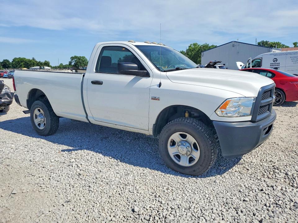 Продажа на аукционе авто 2017 Ram 2500, vin: 3C6MR5AJ6HG639140, номер лота: 56226676