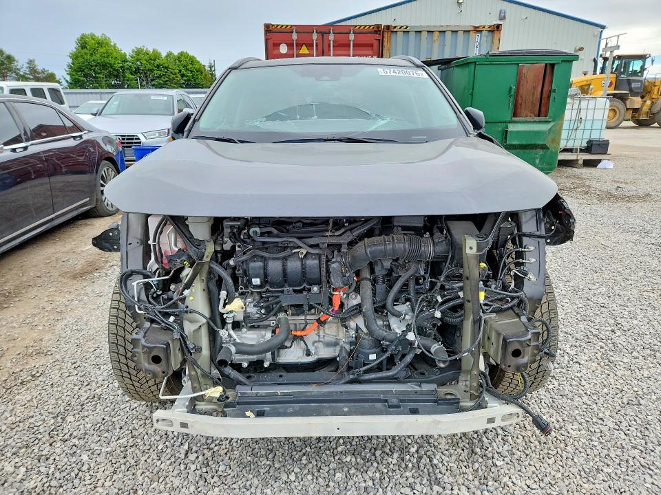 Продажа на аукционе авто 2024 Toyota Rav4 Hybrid, vin: 2T3RWRFV7RW236408, номер лота: 57420076