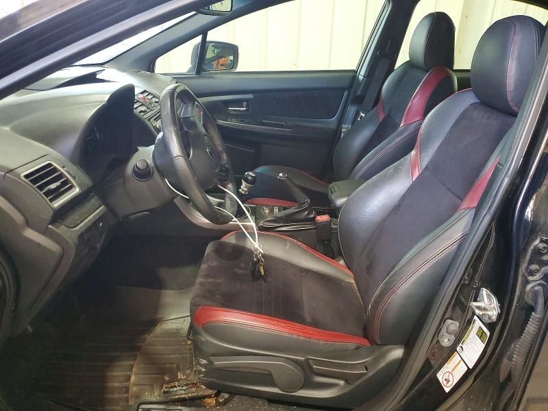 2015 Subaru Wrx მანქანა იყიდება აუქციონზე, vin: JF1VA2P64F9815272, აუქციონის ნომერი: 56729676