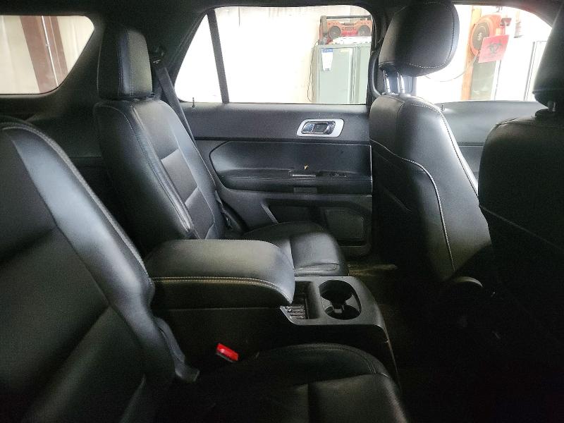Продажа на аукционе авто 2015 Ford Explorer, vin: 1FM5K8GTXFGB92988, номер лота: 53592696