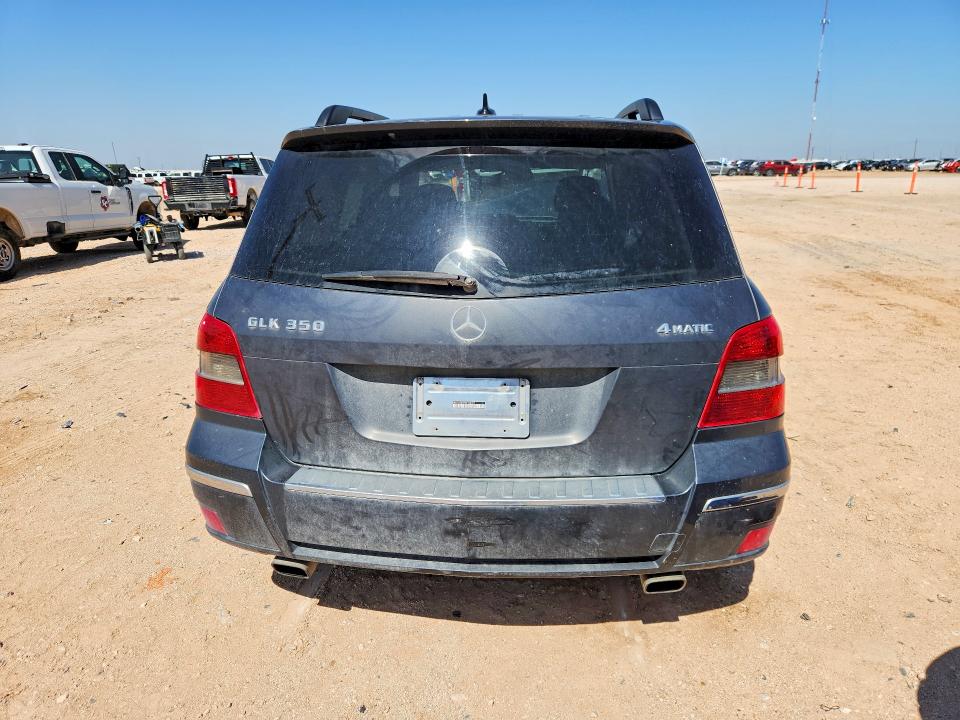 56067176 :رقم المزاد ، WDCGG8HB5BF608007 vin ، 2011 Mercedes-benz Glk مزاد بيع