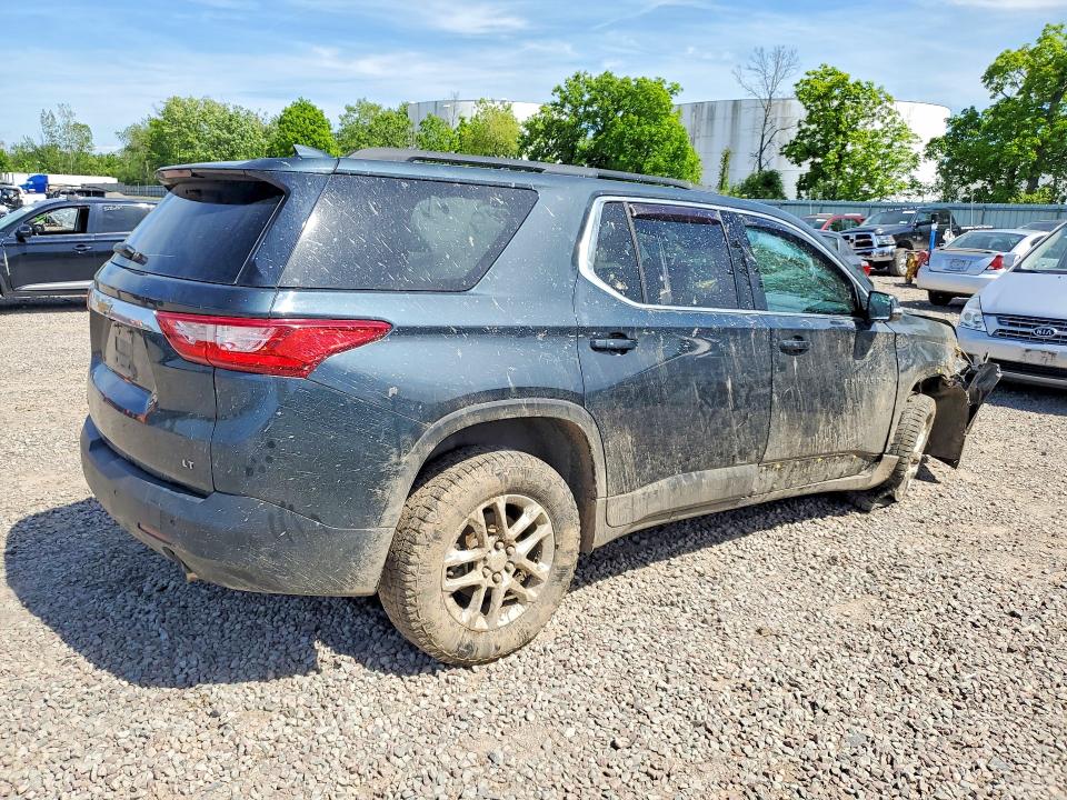 Продажа на аукционе авто 2020 Chevrolet Traverse, vin: 1GNEVGKW3LJ255071, номер лота: 55315096