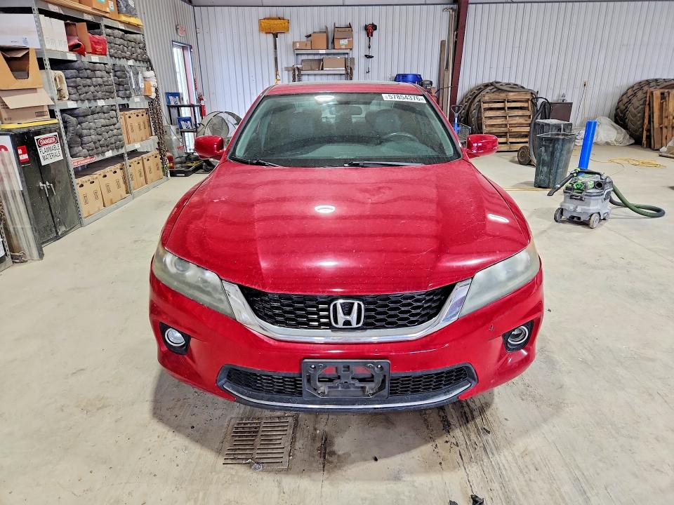 Продажа на аукционе авто 2014 Honda Accord, vin: 1HGCT1B89EA001230, номер лота: 57854376
