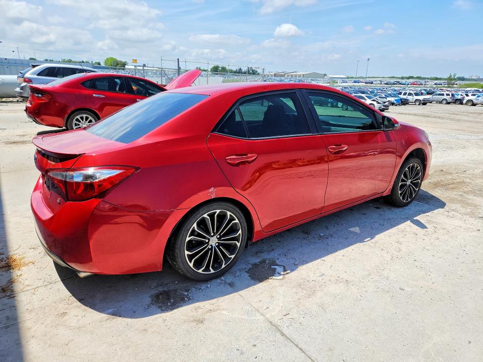 Aukcja sprzedaży 2014 Toyt Corolla, vin: 5YFBURHE0EP046202, numer aukcji: 56056966