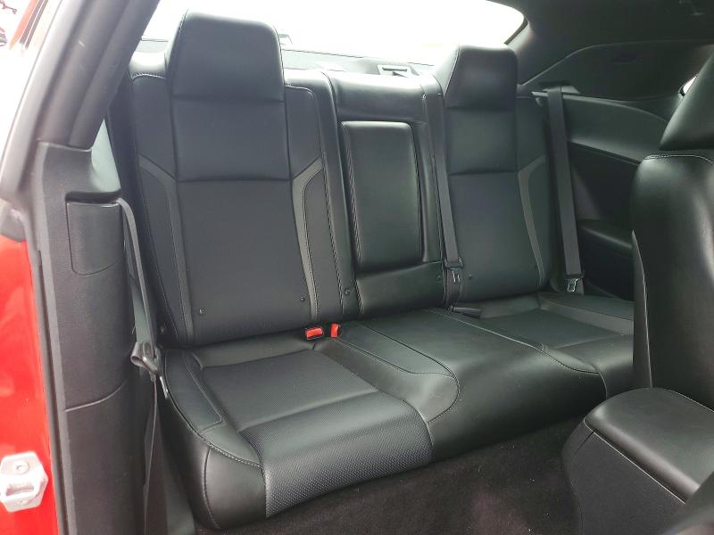 2017 Dodge Challenger მანქანა იყიდება აუქციონზე, vin: 2C3CDZGG8HH629641, აუქციონის ნომერი: 58619616