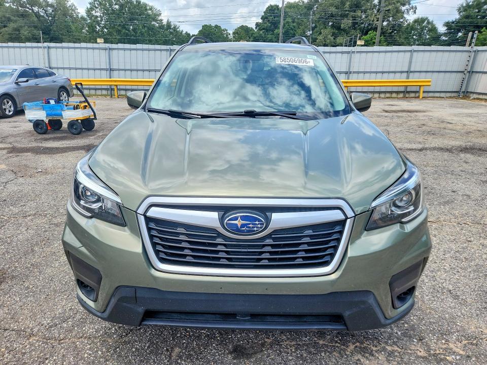 58506906 :رقم المزاد ، JF2SKAJC3LH530648 vin ، 2020 Subaru Forester مزاد بيع