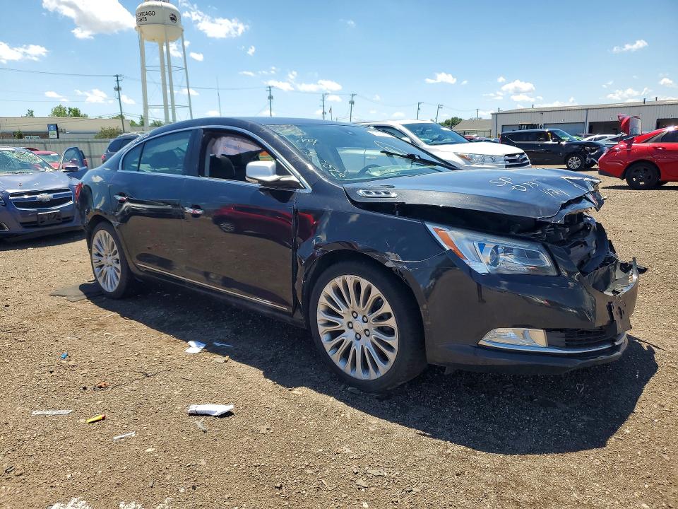 2014 Buick Lacrosse მანქანა იყიდება აუქციონზე, vin: 1G4GF5G31EF139175, აუქციონის ნომერი: 57050306