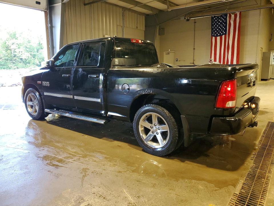 Продаж на аукціоні авто 2013 Ram 1500, vin: 1C6RR6FT8DS553062, номер лоту: 57108726
