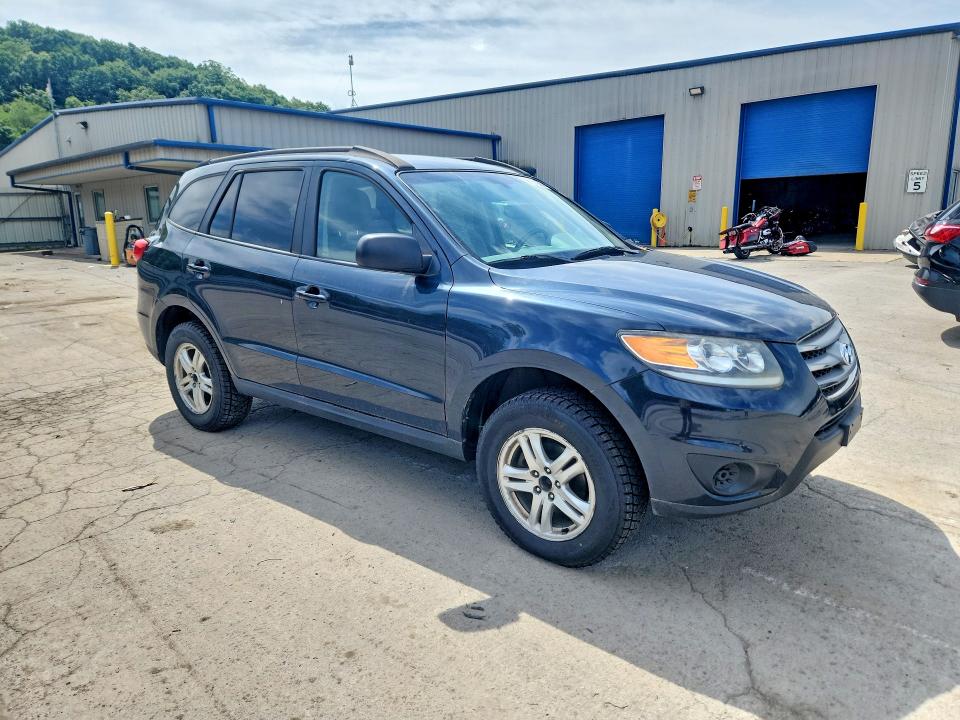 Продаж на аукціоні авто 2012 Hyundai Santa Fe, vin: 5XYZGDAB0CG097483, номер лоту: 58150256