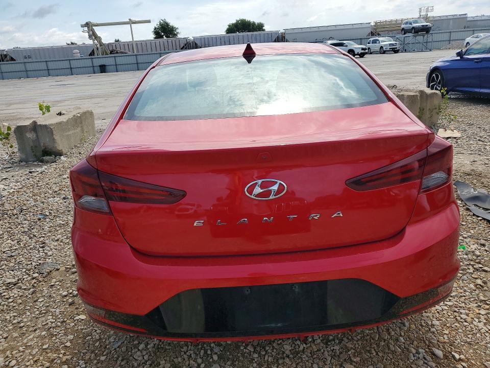 Продажа на аукционе авто 2020 Hyundai Elantra, vin: 5NPD84LF9LH623979, номер лота: 57614696