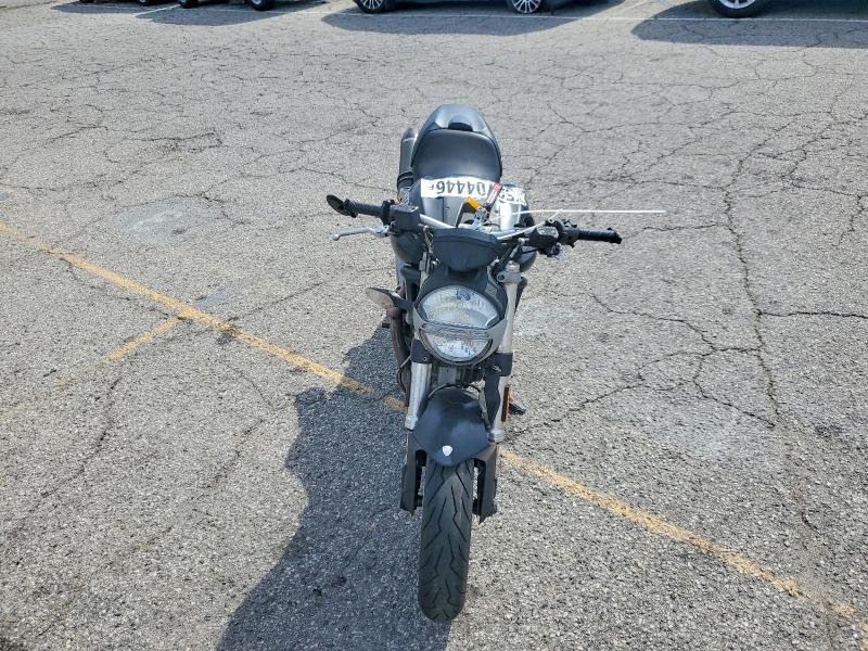Продажа на аукционе авто 2014 Ducati Monster, vin: ZDM1RADN5EB073709, номер лота: 56704446