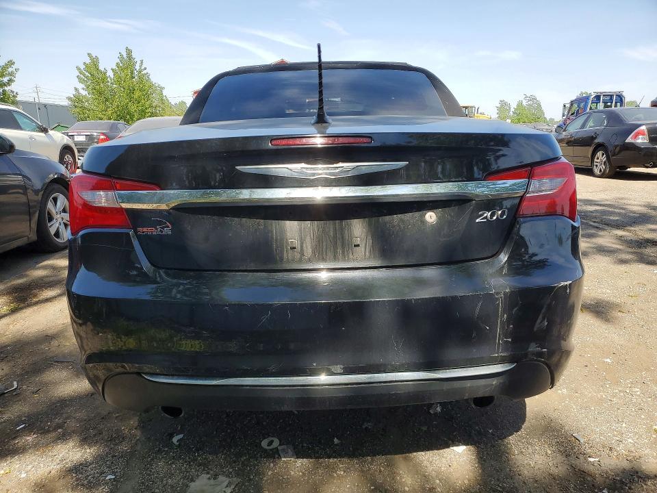 Продаж на аукціоні авто 2011 Chrysler 200, vin: 1C3BC2EGXBN565576, номер лоту: 56341166