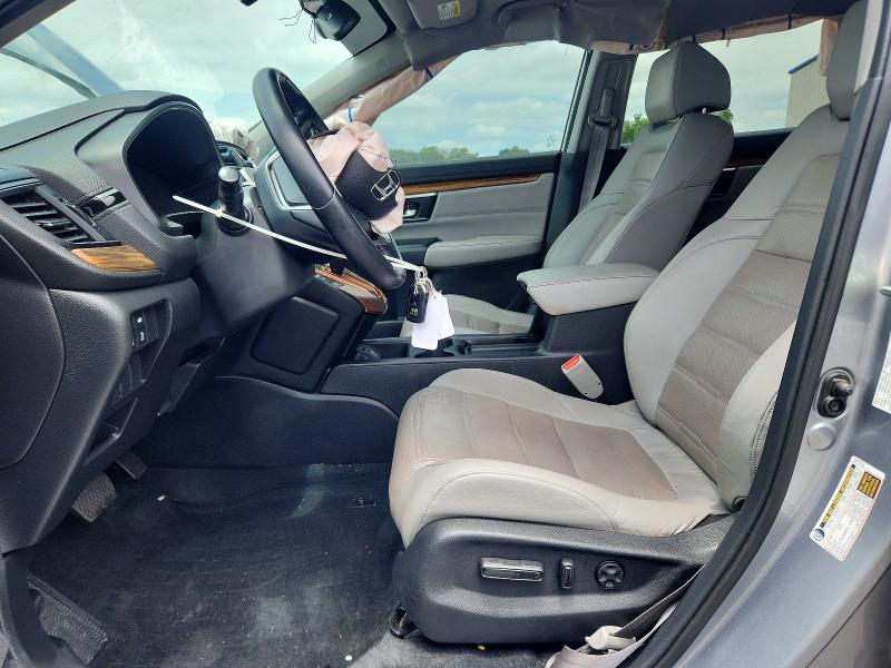 Продаж на аукціоні авто 2018 Honda Cr-v, vin: 7FARW1H80JE030354, номер лоту: 56144896