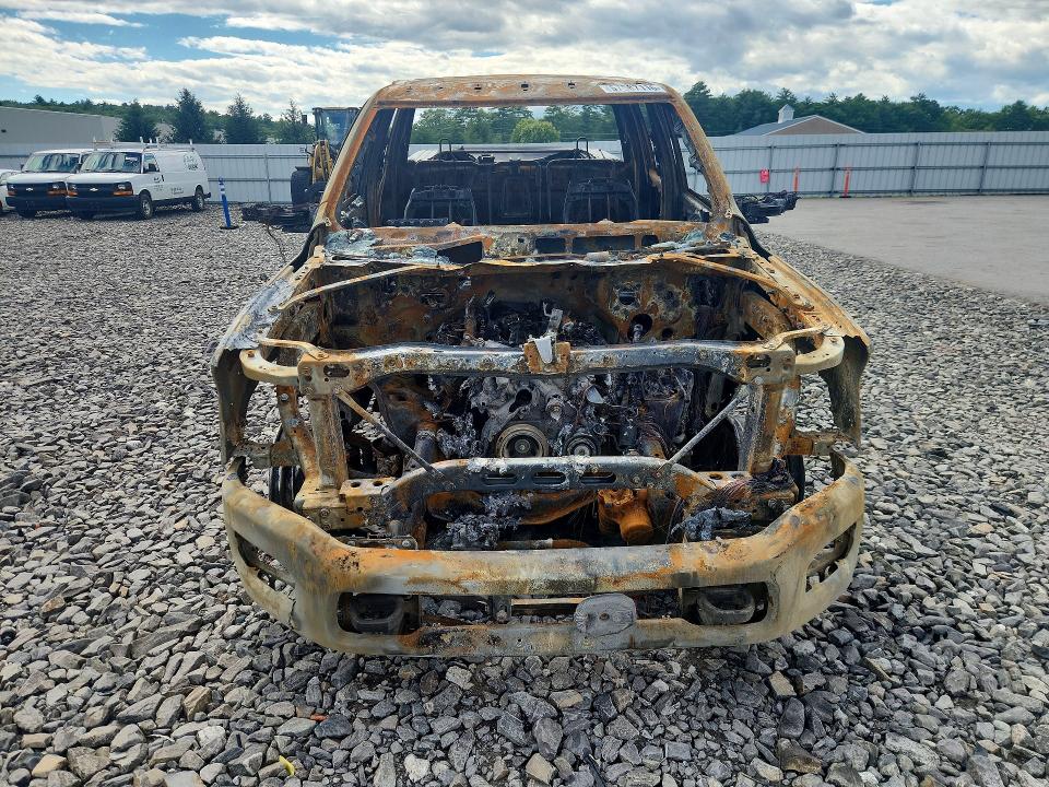 Продажа на аукционе авто 2024 Ram 2500, vin: 3C6TR5EJ6RG270075, номер лота: 57587116