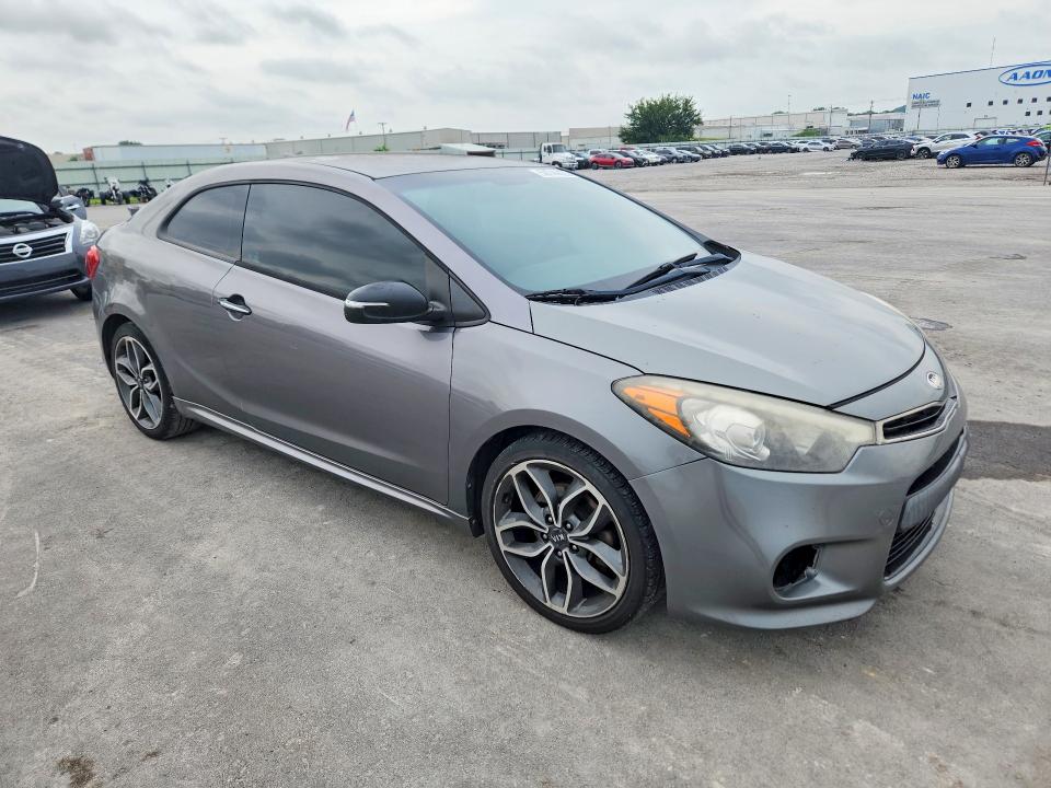 Продаж на аукціоні авто 2014 Kia Forte, vin: KNAFZ6A30E5225828, номер лоту: 58744426